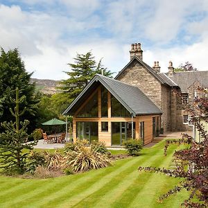 Craigatin House & Courtyard